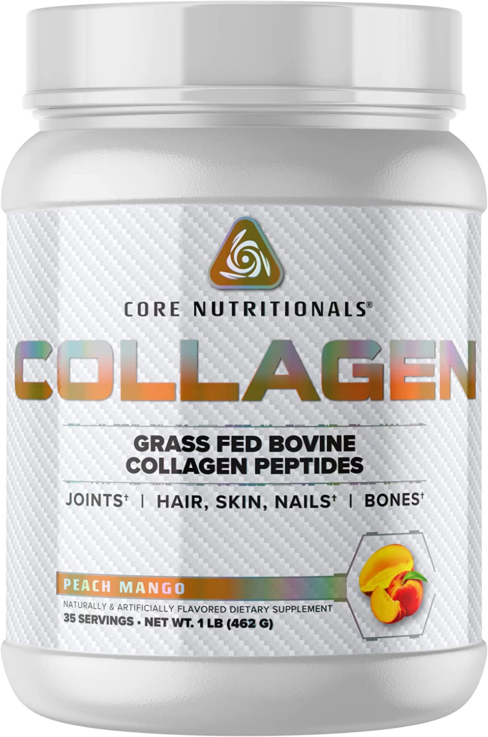 Core Nutritionals - Collagen - 35 Servings - All Flavors
