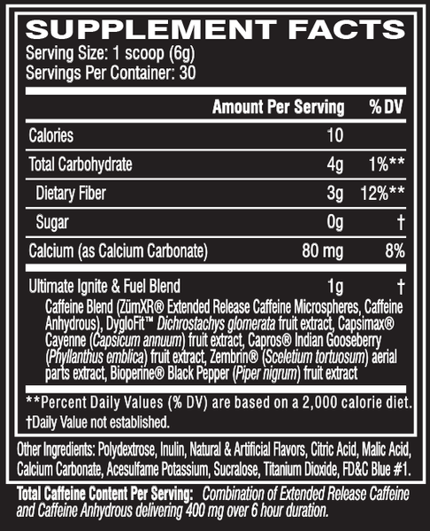Cellucor - Super HD Ultimate Powder - 30 Servings - Cotton Candy