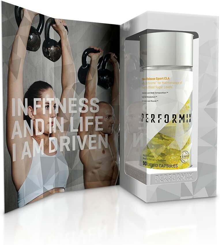 PERFORMIX - CLA - 90 Capsules