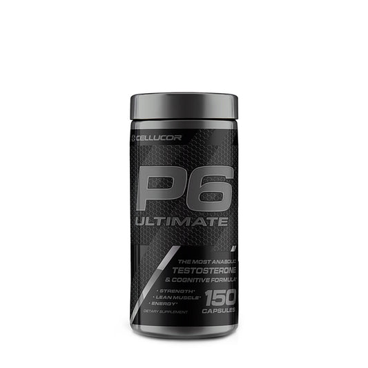 Cellucor - P6 Ultimate - 150 Capsules