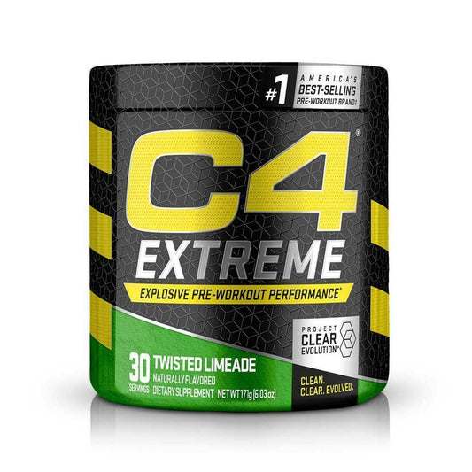 Cellucor - C4 Extreme - 30 Servings - Twisted Limeade