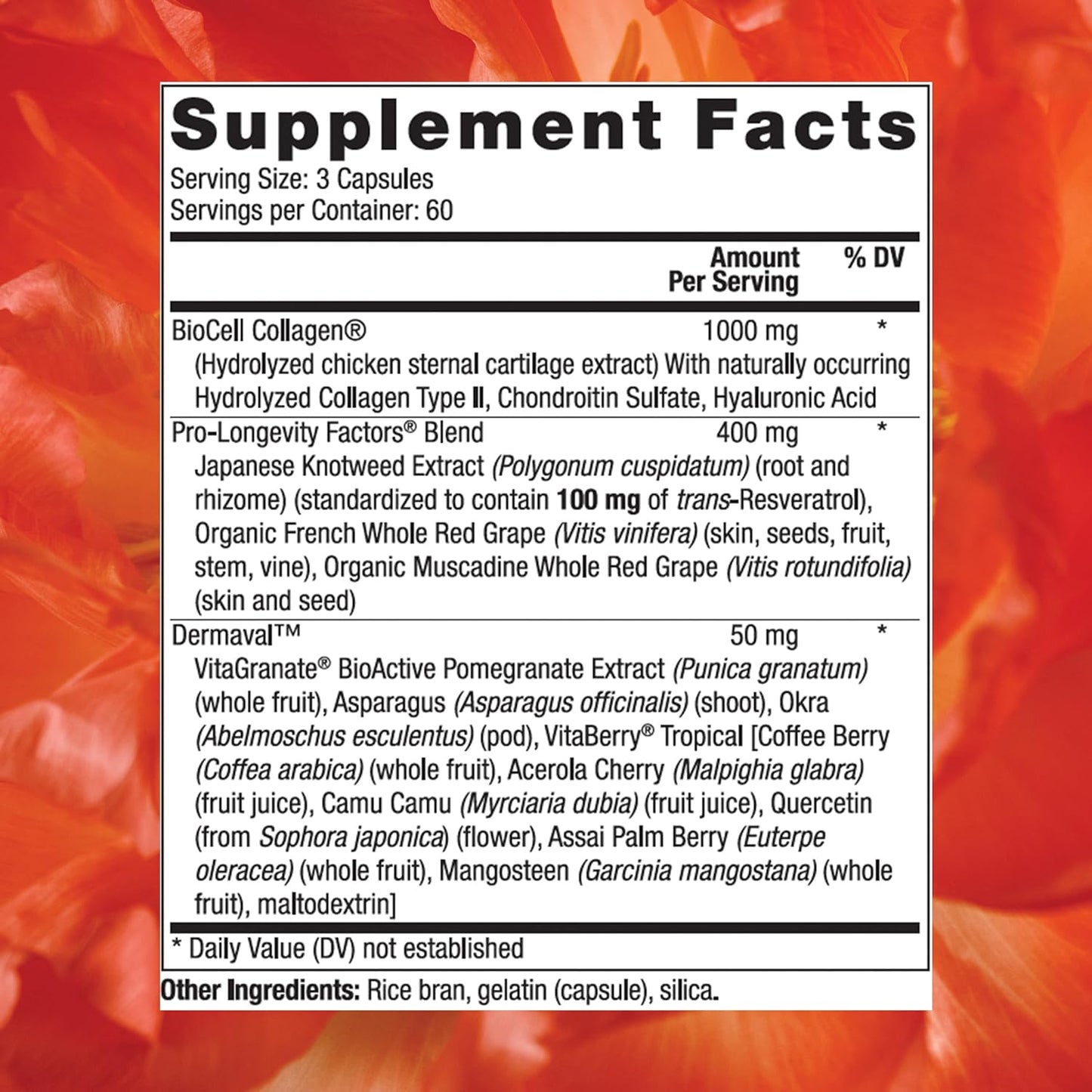 Reserveage, Ultra Collagen Booster, Skin Supplement, Supports Healthy Collagen Production, 180 Count