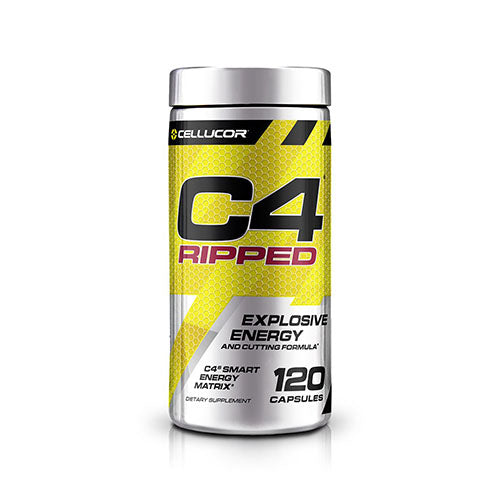 Cellucor - C4 Ripped - ID Series - 120 Capsules