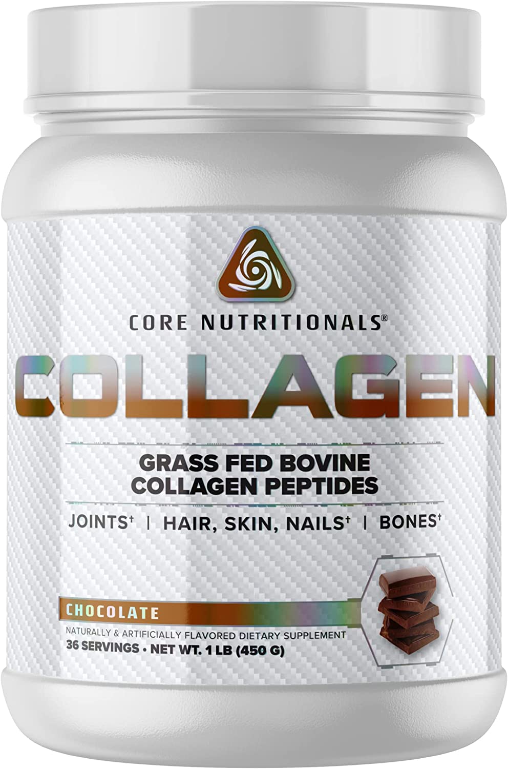 Core Nutritionals - Collagen - 35 Servings - All Flavors