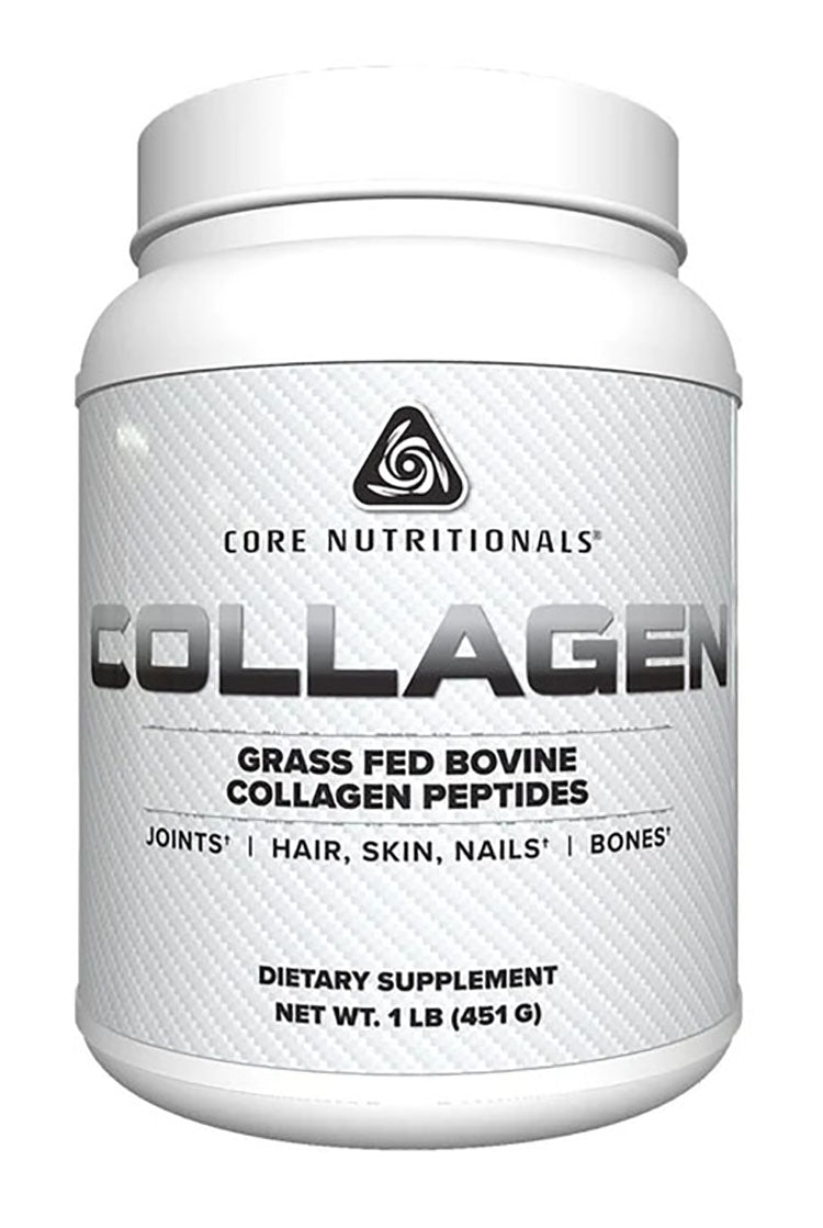 Core Nutritionals - Collagen - 35 Servings - All Flavors