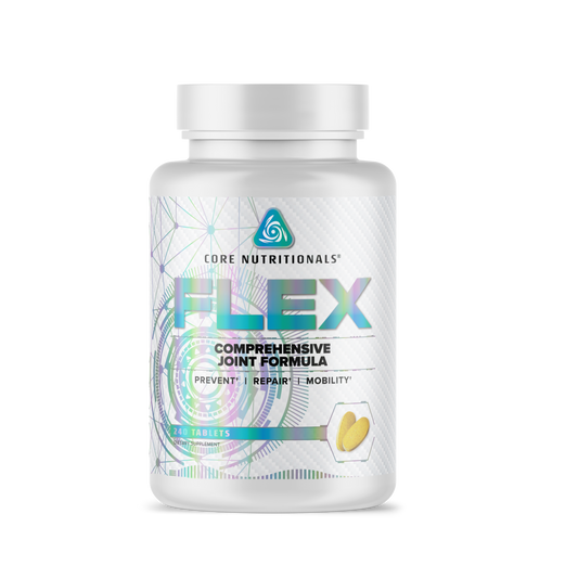 Core Nutritionals - Core Flex - 240 Tabs