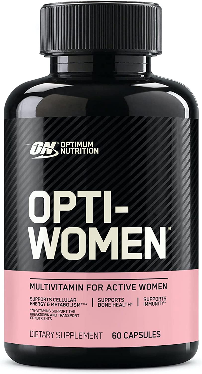 Optimum Nutrition - Opti-Women - Womens Multivitamin - All Sizes