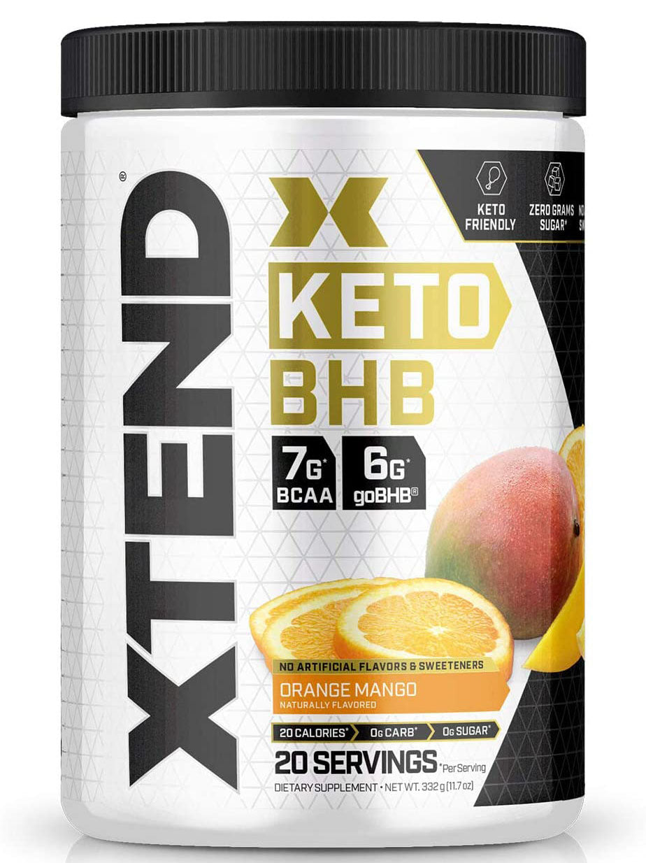 XTEND - KETO goBHB - BCAA Keto - All Flavors